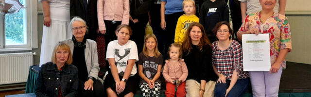 VANAVANEMATE PÄEV RAEKÜLA KOGUKONNAKESKUSES