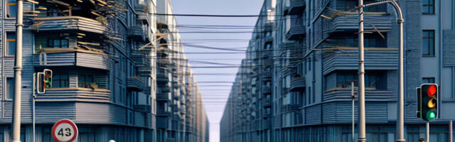 Liiklushuligaan niitis Tapal maha tänavavalgustusposti