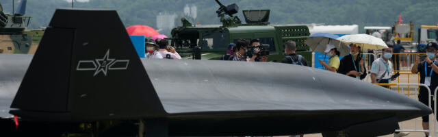 Võidurelvastumine: Hiina tõstab kaitsekulutused 7,2 protsendile 