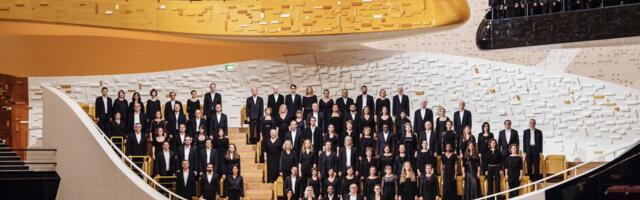 Pariisi orkestri koor esitab Tartus unustatud rahvaste auks Veljo Tormise kooritsükli