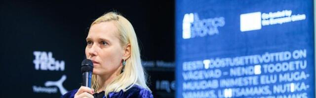 Kirke Maar: Eesti uus majandushüpe vajab rohkem ja paremat koostööd. Kiiresti!