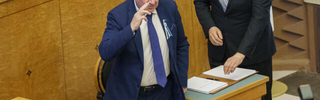 VIKERRAADIO VÄLISTUND I Kas opositsioon on rahul Eesti välispoliitikaga? Mart Helme: välisminister saab hindeks ühe