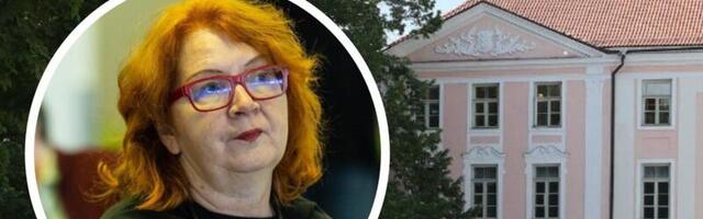 POLIITKOLUMNIST | Jana Toom: valijal jääb üle vaid hambad ristis kannatada ja Toompeal viljatult protesteerida