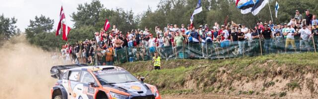 BLOGI | Tänak võitis punktikatse ja võttis pühapäevast maksimumi