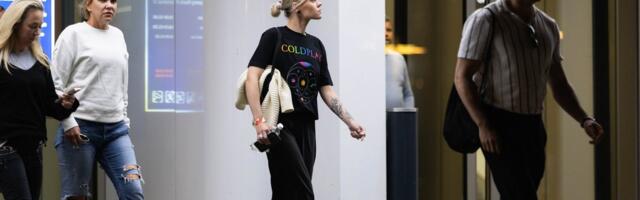 FOTOD | Coldplay nähtud ja Eestisse tagasi! Vaata, kuidas fännid bändi esimeselt Soome kontserdilt öösel tagasi tulid 