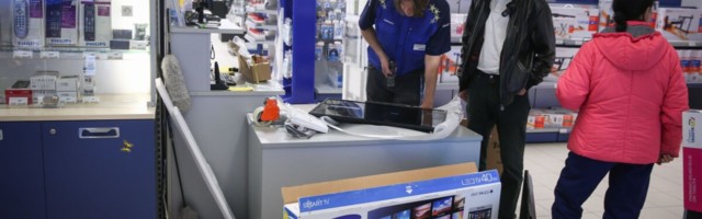 Kantar Emor: Elektroonikakaupu ostetakse enim Euronicsist