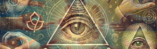 Sümbolite ja Märkide Keel: Inimese Spirituaalne Ühendus või Illusoorne Võim?