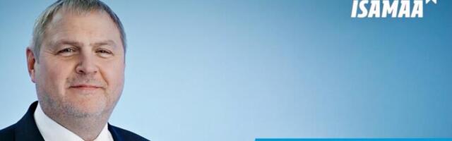 Riho Terras: Trump, nagu Putin, mõistab vaid jõu keelt