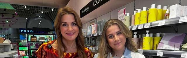 Uhiuus Lõuna-Korea kosmeetika bränd Luvum