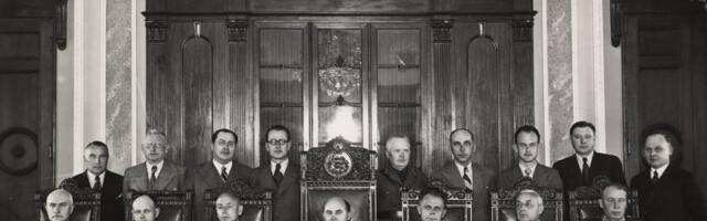 „Tal oli palju vaba aega.“ Vaimselt tasakaalutu sarikaebaja põhjustas 75 aastat tagasi ENSV parteibosside languse