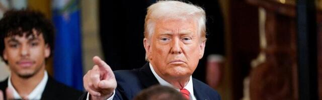 Autode müüki tabas enne Trumpi tariifide jõustumist ostutorm