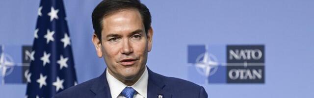 Rubio nimetas USA NATO-st lahkumise juttu hüsteeriaks