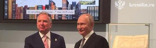 USA valitsuses käib vaidlus Ukraina ja Kremli toetajate vahel. Witkoffi püütakse ametist kangutada