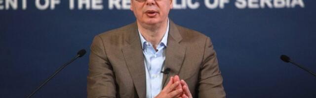 Vučić: Očekujem incidente, oni ne mogu bez toga, nasilje na protestu će početi između 20.45 i 21.45 Vučić: Očekujem incidente, oni ne mogu bez toga, nasilje na protestu će početi između 20.45 i 21.45