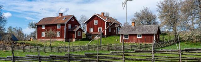 Kodud ja talud energiasõltumatuks väikeste tuulegeneraatoritega