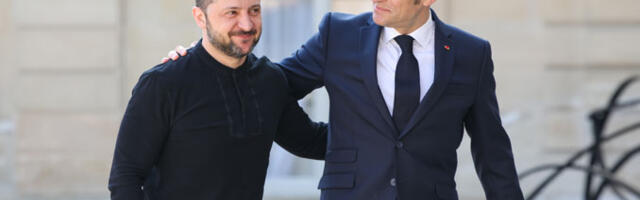 Macron tunnistas, et NATO alustas Ukraina sõda – Moskva kinnitusel on allianss de facto Venemaaga sõjas