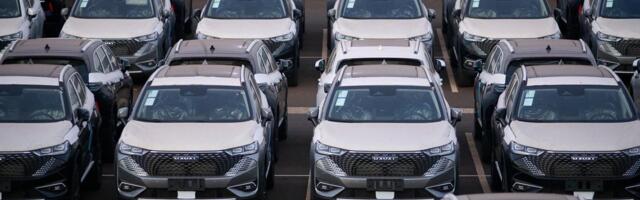 Mull on lõhkemas? Hiina autotööstuse edulugu tõotab pöörduda kaoseks