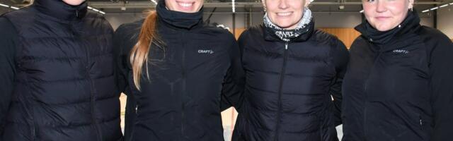 Eesti kurlingunaiskond pääses MK-etapil veerandfinaali