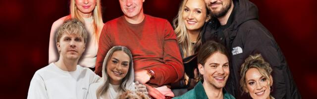 ÜLEVAADE | Tuntud eestlased, kes naudivad armuõnne oma nooruspõlve kallimaga