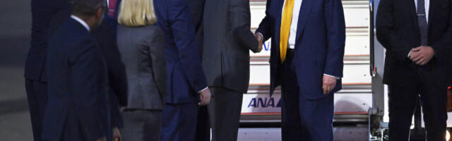 Nädal välis- ja julgeolekupoliitikas: Trump Aasias, Ukraina rinde jutud ja tegelikkus, Läänemere kaitsmine