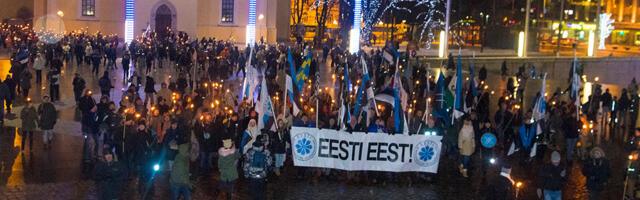 EKRE algatas riigikogus eelnõu ERR-i likvideerimiseks