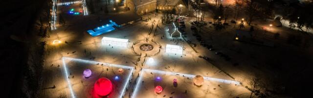 Wagenkülli Talvevõlumaa avaneb sel aastal veelgi võimsamalt – 10 000 valgustatud roosi, tuhande tule mäe ja rohkete üllatustega