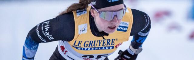 Eesti murdmaanaised jõudsid MK-sarjas napilt punktikohale