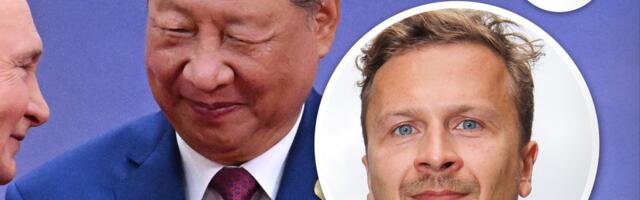 Vootele Päi: Trump ei mõista, et mängib Euroopat õõnestades trumbid kätte hoopis hiinlastele ja venelastele