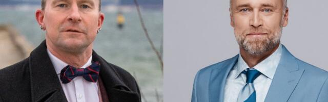 Ootamatu! Mikk Saar kohtus esimest korda Marek Sadamaga basseinis. „Mõned asjad jäävad eluks ajaks meelde!“