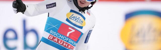 Norra suusahüppaja Saksa ajalehe üles puhutud peeniseskandaalist_ see on täiesti absurdne 