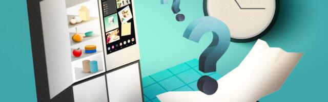 Samsung Bespoke AI Refrigerator Wants to Take the Stress Out of the Kitchen