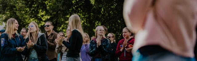 Tartu toetab noorte omaalgatusi kuni 1000 euroga