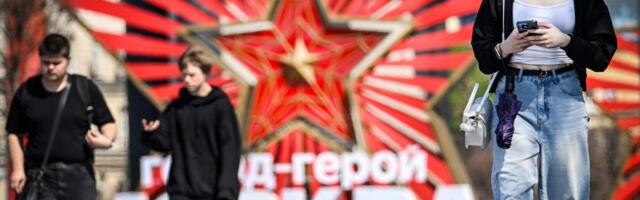 Avaldati Moskva võidupüha külaliste nimekiri. Vučić ja Tokajev ei lähe, kokku on kohal neli riigijuhti