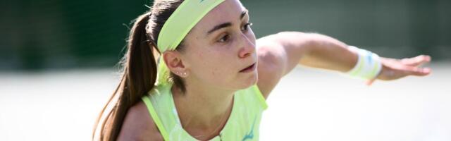Aleksandra Krunić zaustavljena u 1/4 finalu na legendarnom turniru