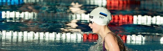 Kuidas on võimalik, et 13-aastane ujuja suudab täiskasvanud sportlasele vastu saada ja paremgi olla?