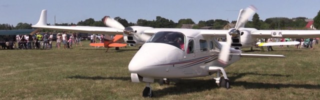 Reporter: Jõhvis peeti lennupäeva