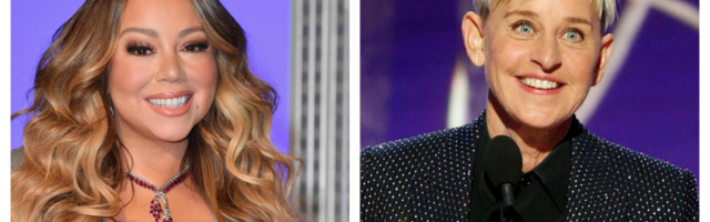Ellen DeGeneres sundis Mariah Careyt rasedusest rääkima ja vaid loetud nädalad hiljem see katkes: ma ei taha seda arutada