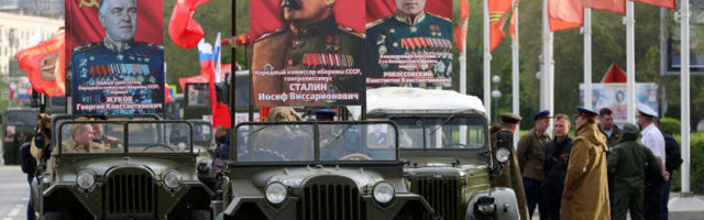 Putin nõustus surematu polgu ürituse tänavu ära jätma