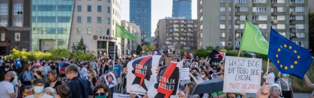 Poola vaagib perevägivalla ennetamise konventsioonist lahkumist, nähes seda ideoloogilisena