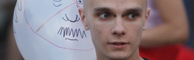 Valgevene kahe diktatuuri vahel