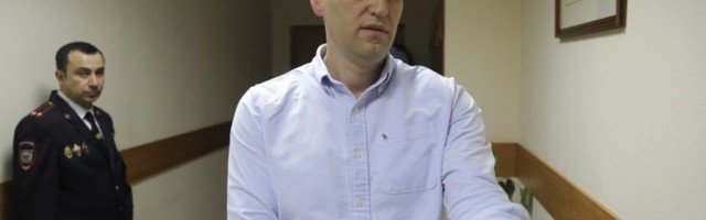 Navalnõi kolleeg: arvatava mürgitamise sai heaks kiita ainult president Vladimir Putin