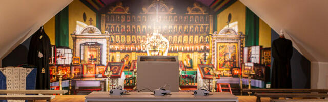 Täna avab uksed Kolkja vanausuliste muuseum