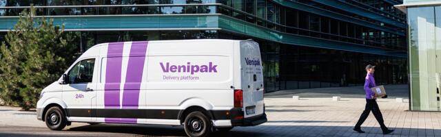Venipak: peamiselt levisid petuskeemid Marketplace'i keskkonnas