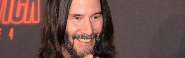 Varas nabiti kinni! Keanu Reevesi Los Angelese kodust varastatud luksuskellad leiti Tšiilist