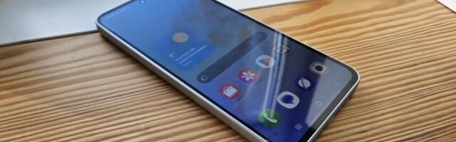 Testis Galaxy A36: Samsung, kuhu jäi ramm?