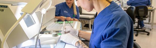 ITK tunnustas rahvusvahelisel tähtpäeval bioanalüütikuid