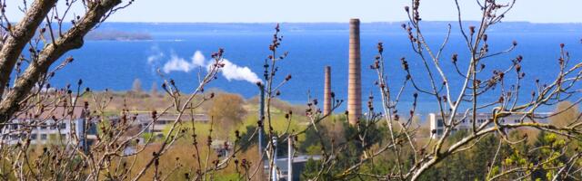 GALERII: kevadised vaated Lubja mäelt