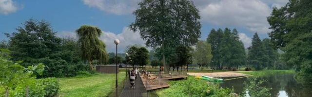 Пляж в Григишкес