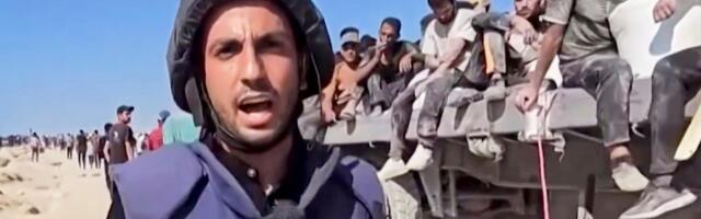 Pet novinara Al Jazzere poginulo u napadu Izraela na Gazu