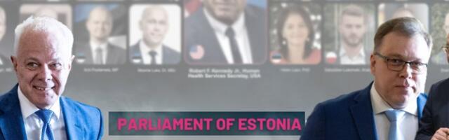 JUHTKIRI | Uhhuu-konverents ei sobi riigikogusse. Selle ärakeelamine ei sobi paraku samuti